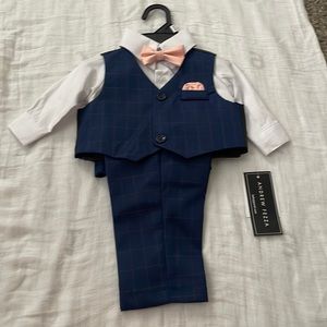 Boy suit formal wear